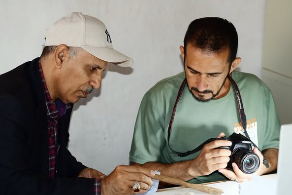 تصوير أعواد الزبور في المتحف الوطني بصنعاء - صورة إضافية 2